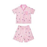 ราคา wiggle wiggle x miniso ชุดนอน เสื้อ กางเกง พร้อมส่ง size s (45057462206)