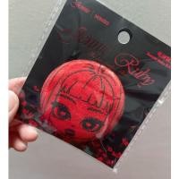 ราคา Jennie x Miniso ของแท้ เข็มกลัดกลมแบบผ้า (44657615119)