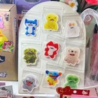 ราคา กาชาปอง Fuggler แม่เหล็กติดตู้เย็น ของแท้จากญี่ปุ่น (44555681677)