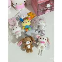 ราคา ตุ๊กตา พวงกุญแจ ตัวละคร ซานริโอ้ ตัวหายาก ตัวแปลกๆ ตัวไม่เด่น แต่เท่ ไม่แมส Sanrio ลิขสิทธิ์แท้ (40252354348)