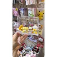 ราคา แบบสุ่ม แกะไข่ พวงกุญแจ จิ๋ว กาชาปอง ไข่ขี้เกียจ กุเดทามะ ปอมปอมปูริน โคโรโคโรคุริริน เป็กกี้่ ลิขสิทธิ์แท้ (40052132217)