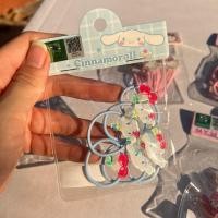 ราคา set ยางรัดผมในถุง miniso sanrio CINNAMOROLL (28182897869)