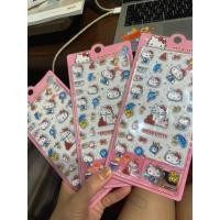 ราคา สติกเกอร์ สติ๊กเกอร์ นูนๆ นุ่มๆ วิ้บวับ แวบวาว สามมิติ คิตตี้ สีเลโก้ กุ๊กกิ๊ก Kitty ซานริโอ้ Sanrio ลิขสิทธิ์แท้ (27931317596)