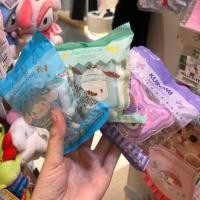 ราคา สมุดจิ๋วปกสกุชชี่ sanrio แท้ (27683660530)