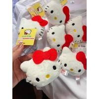 ราคา Sanrio ซานริโอ้ Hello Kitty เฮลโล คิตตี้ ตุ๊กตา พวงกุญแจ หัวโต นุ่มนิ่ม โบว์แดง เบสิค มาตรฐาน ลิขสิทธิ์แท้ (27582697549)