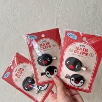 ราคา กิ๊บ Pingu Penguin ลิขสิทธิ์แท้ (27182737476)