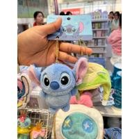 ราคา Disney ดิสนี่ย์ Lilo and Stitch ลีโล่ แอนด์ สติทช์ ตุ๊กตา พวงกุญแจ หมวกนักบิน สีเหลือง เขียว ถอดใส่ได้ เท่มากจ้า แท้ (27085054476)