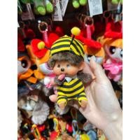 ราคา Monchhichi ม่อนชิชิ มอนอิชิ ตุ๊กตา พวงกุญแจ เบบี้ ขนน้ำตาล ชุดผึ้ง ดูดๆ จุ๊บๆ เท่มาก ไม่ธรรมดา ลิขสิทธิ์แท้ (26282240560)