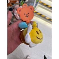 ราคา Wiggle Wiggle วิกเกิ้ล วิกเกิ้ล พวงกุญแจ ตุ๊กตา ผึ้ง เดซี่ สไมลี่ กลมๆ น่ารักแปลกๆ แหวกแนว เท่ๆ ของแท้ (24843472582)