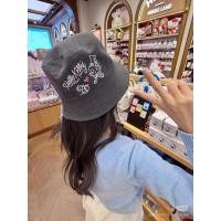 ราคา kitty x andre หมวกบักเกตดำ ของแท้ พร้อมส่ง (40629982637)