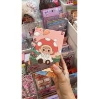 ราคา กล่องจุ่ม หัวเห็ด Forest Party Art toy อาร์ททอย Pop toy ป๊อปทอย Pop Mart ป๊อปมาร์ท ลิขสิทธิ์แท้ (27736891518)