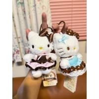 ราคา คิตตี้ kitty พวงกุญแจสีหวาน ใส่ชุดน่ารัก ของแท้ (53706507044)