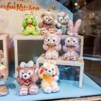 ราคา Disney Duffy and Friends ดัฟฟี่ แอนด์ เฟรนด์ ตุ๊กตา พวงกุญแจ Wonderful kitchen ของแท้ จาก ดิสนี่ซี ดิสนี่แลนด์ (44467439099)