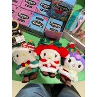ราคา พวงกุญแจ kitty คิตตี้ CHRISTMAS COLLECTION ญี่ปุ่น ของแท้ (57204385999)