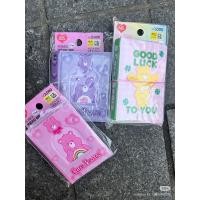 ราคา อัลบั้มใส่รูปจากเกาหลี care bears ของแท้ (50055945775)