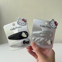 ราคา kitty กิ๊บติดผม สีเงิน สีดำ ของแท้พร้อมส่ง (46807096912)
