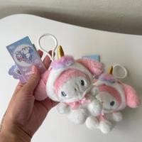ราคา My melody พวงกุญแจม้าโพนี่ pony ของแท้ พร้อมส่ง (57607081851)