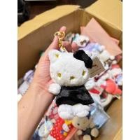ราคา คิตตี้ kitty พวงกุญแจใส่ชุดดำ น่ารัก ของแท้ (44956514768)