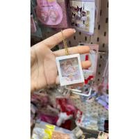 ราคา พวงกุญแจ กาชาปอง จิ๋ว บาร์บี้ Barbie กล่องตุ๊กตา เจ้าหญิง โทนขาว พาสเทล ลิขสิทธิ์แท้ (43852097051)