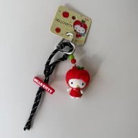 ราคา พวงกุญแจคิตตี้แอปเปิ้ลของแท้พร้อมส่ง (44379319762)