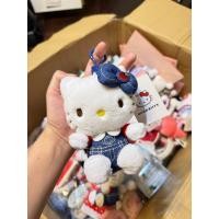 ราคา คิตตี้ kitty พวงกุญแจ โบว์ ชุดยีนส์ ของแท้ (46156514993)