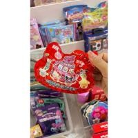 ราคา ซองจุ่ม คิตตี้ 50 ปี คัพเค้ก ซองสีแดง ฮัง คุโร ซินนา ปอมๆ โปชัค Kitty Sanrio ลิขสิทธิ์แท้ (24145317859)