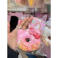 ราคา พวงกุญแจ โดนัท Kitty squishy 4 สี สุดคิ้วว (46552345474)