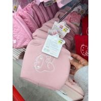 ราคา กระเป๋าซิป My melody ใส่เครื่องสำอาง ใส่เหรียญของแท้จากเกาหลี (51155937699)