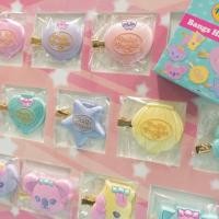 ราคา polly pocket สุ่มกิ๊บติดผม ของแท้ พร้อมส่ง (53358059369)