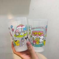 ราคา แก้วพลาสติก sanrio แท้จากญี่ปุ่น พร้อมส่ง น่ารักๆ (55506684399)