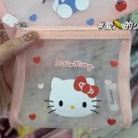 ราคา kitty My melody กระเป๋ามีซิปใบเล็ก ใส่เหรียญ ของแท้จากเกาหลี (54405946027)