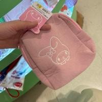ราคา my melody กระเป๋าลูกฟูก ของแท้ (53808643421)