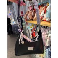 ราคา kitty กระเป๋าหนังสีดำของแท้พร้อมส่ง (53208059145)