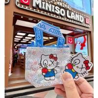 ราคา kitty x andre กระเป๋าเหรียญของแท้พร้อมส่ง (51258652645)