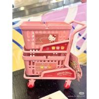 ราคา ตะกร้า shopping 2 ชั้น sanrio ของแท้พร้อมส่ง (50555942247)