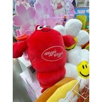 ราคา หมอนกุ้ง wiggle wiggle x miniso ของแท้ พร้อมส่ง (50457471031)