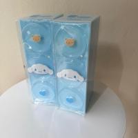ราคา sanrio ลิ้นชักเล็กน่ารักลาย cinnamon ของแท้ พร้อมส่ง (47208084191)