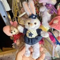 ราคา พวงกุญแจ StellaLou duffy and friends ของแท้ พร้อมส่ง (42279975162)