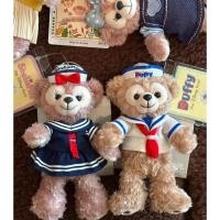 ราคา Disney Duffy and Friends ดัฟฟี่ แอนด์ เฟรนด์ ตุ๊กตา พวงกุญแจ Duffy กะลาสี ของแท้ จาก ดิสนี่ฮ่องกง ดิสนี่แลนด์ (40826354246)