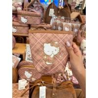 ราคา Sanrio Hello Kitty ซานริโอ้ เฮลโลคิตตี้ กระเป๋าจัดระเบียบ กระเป๋าใส่ของจุ๊กจิ๊ก ทรงตั้ง น่ารักก (40074317148)