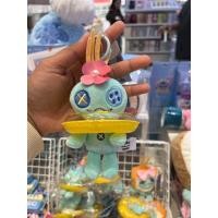 ราคา Disney ดิสนี่ย์ Lilo and Stitch ลีโล่ แอนด์ สติทช์ Scrump สครัมพ์ สกัมพ์ ตุ๊กตา พวงกุญแจ ห่วงยาง เท่มาก ทะเลสุดๆ ของแท (28184826950)