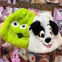 ราคา Greenman Alien Toy Story ทอยสตอรี่ Pongo 101 Dalmatian หนึ่งร้อยหนึ่งดัลเมเชียน ทรามวัยกับไอด่าง กระเป๋า นุ่ม หูรูด (26983548526)