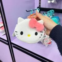 ราคา พวงกุญแจ kitty กระเป๋าเหรียญหน้าคิตตี้ ของแท้พร้อมส่ง (26832271061)