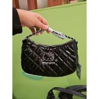 ราคา กระเป๋าถือ กระเป๋าสะพายข้าง สายยาวหน่อย คิตตี้ ธีมดำ เท่สุด หนัง เงา มีดาว มีจุดๆชมพู ซานริโอ้ Kitty Sanrio ลิขสิทธิ์แท้ (27231375490)