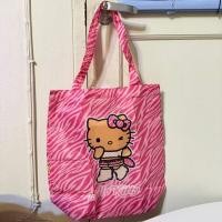 ราคา kitty ถุงผ้าพับได้ ของแท้จากญี่ปุ่น (48708160651)
