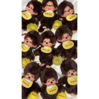 ราคา Monchhichi ม่อนชิชิ มอนอิชิ ตุ๊กตา พวงกุญแจ ขนน้ำตาล ผ้ากันเปี้อนเขียวพร้อมขันน้ำในมือ (56054129798)