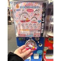 ราคา กาชาปองกระเป๋าใส่เหรียญใส sanrio ญี่ปุ่น ของแท้ (51556502107)