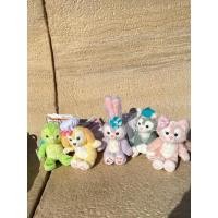 ราคา Disney Duffy and Friends ดิสนี่ย์ ดัฟฟี่ แอนด์ เฟรนด์ ตุ๊กตา พวงกุญแจ เซ็ทหมวก ของแท้ จาก ดิสนี่ซี ดิสนี่แลนด์ (25693608798)