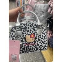 ราคา คิตตี้ kitty กระเป๋าลายเสือ เทา ดำ สุดเท่ แนว y2k สาวแกลของแแท้ สวยมาก (43078890303)
