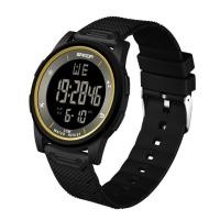 ราคา Sanda นาฬิกาผู้ชายใหม่ 10 มม Super Slim อิเล็กทรอนิกส์ LED นาฬิกาดิจิตอลสําหรับนาฬิกาข้อมือนาฬิกาชาย (24388131108)